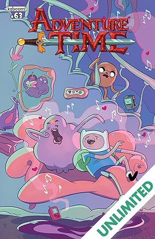 Adventure Time #63